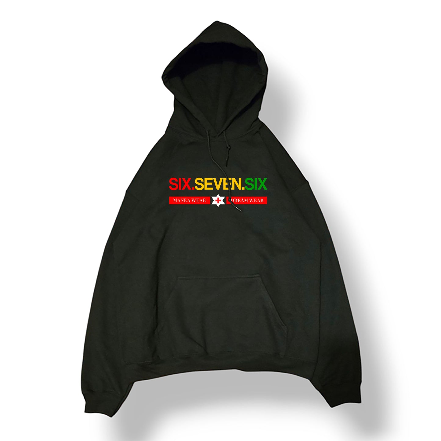 SIX SEVEN SIX HOOD