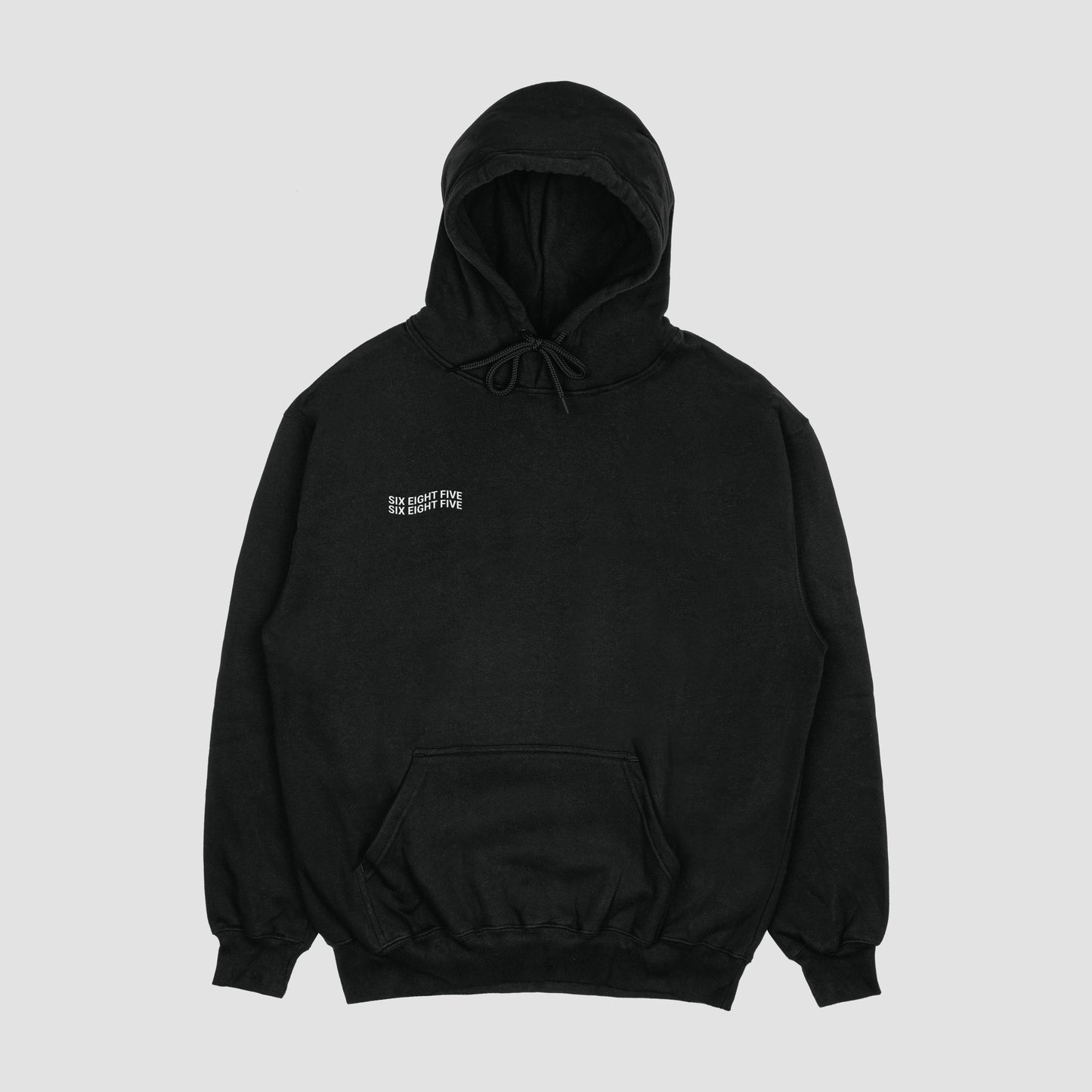 SIX EIGHT FIVE WAVE HOODIE