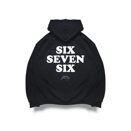 SIX SEVEN SIX AESTHETIC HOOD