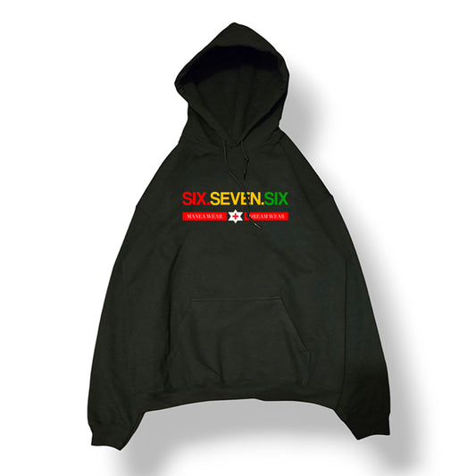 SIX SEVEN SIX HOOD