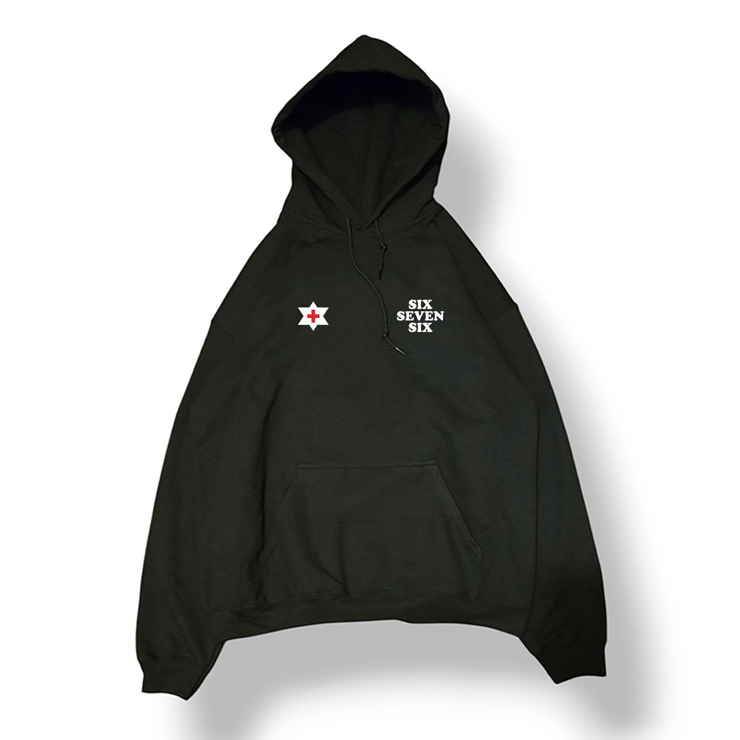 SIX SEVEN SIX AESTHETIC HOOD