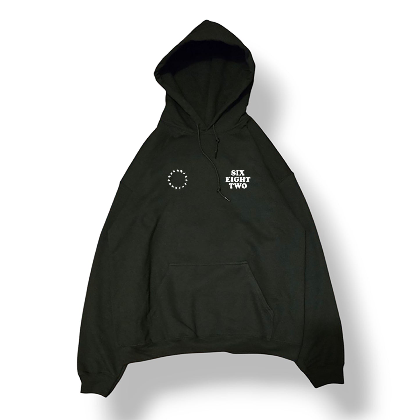 SIX EIGHT TWO AESTHETIC HOOD