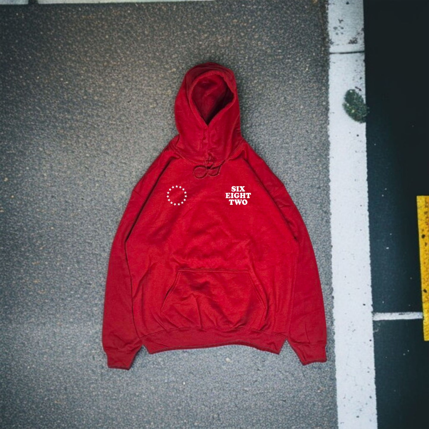 SIX EIGHT TWO AESTHETIC HOOD