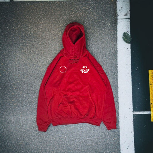 SIX EIGHT TWO AESTHETIC HOOD