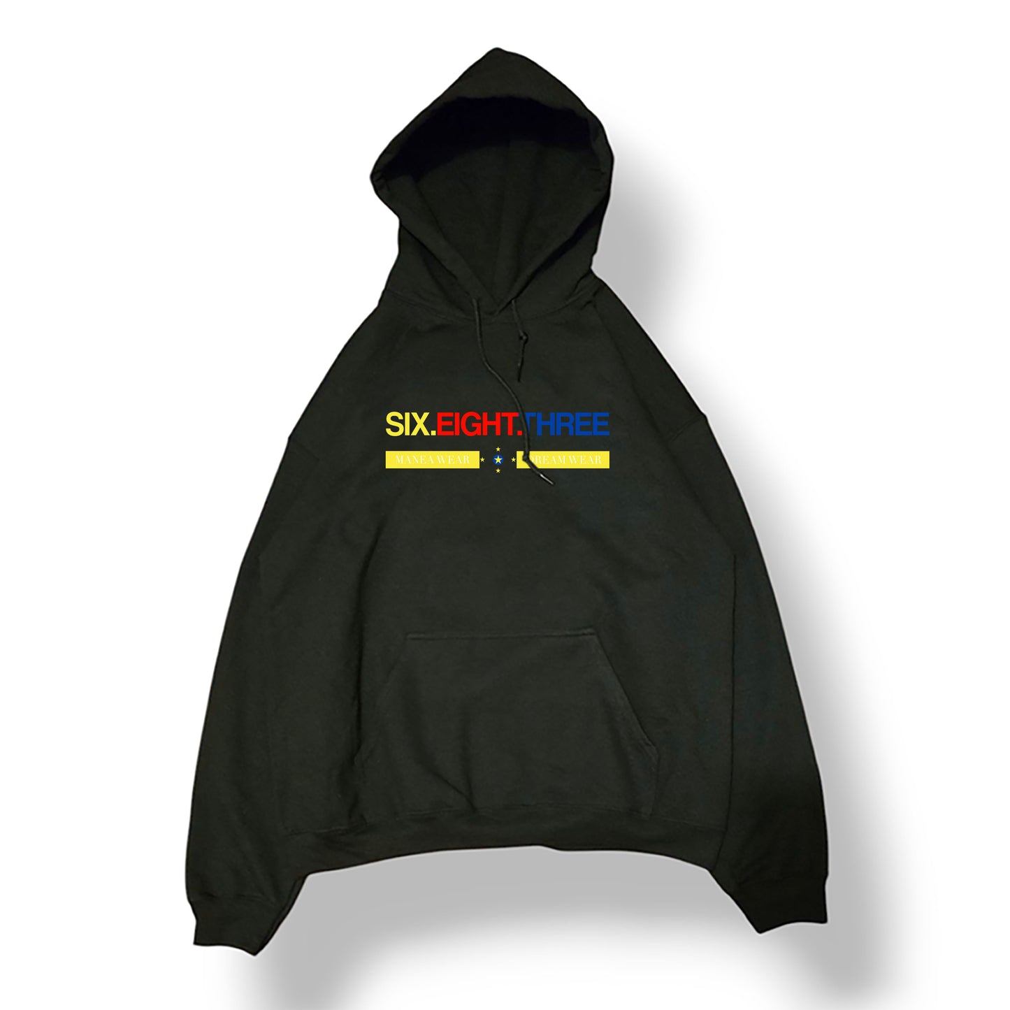 SIX EIGHT THREE HOOD