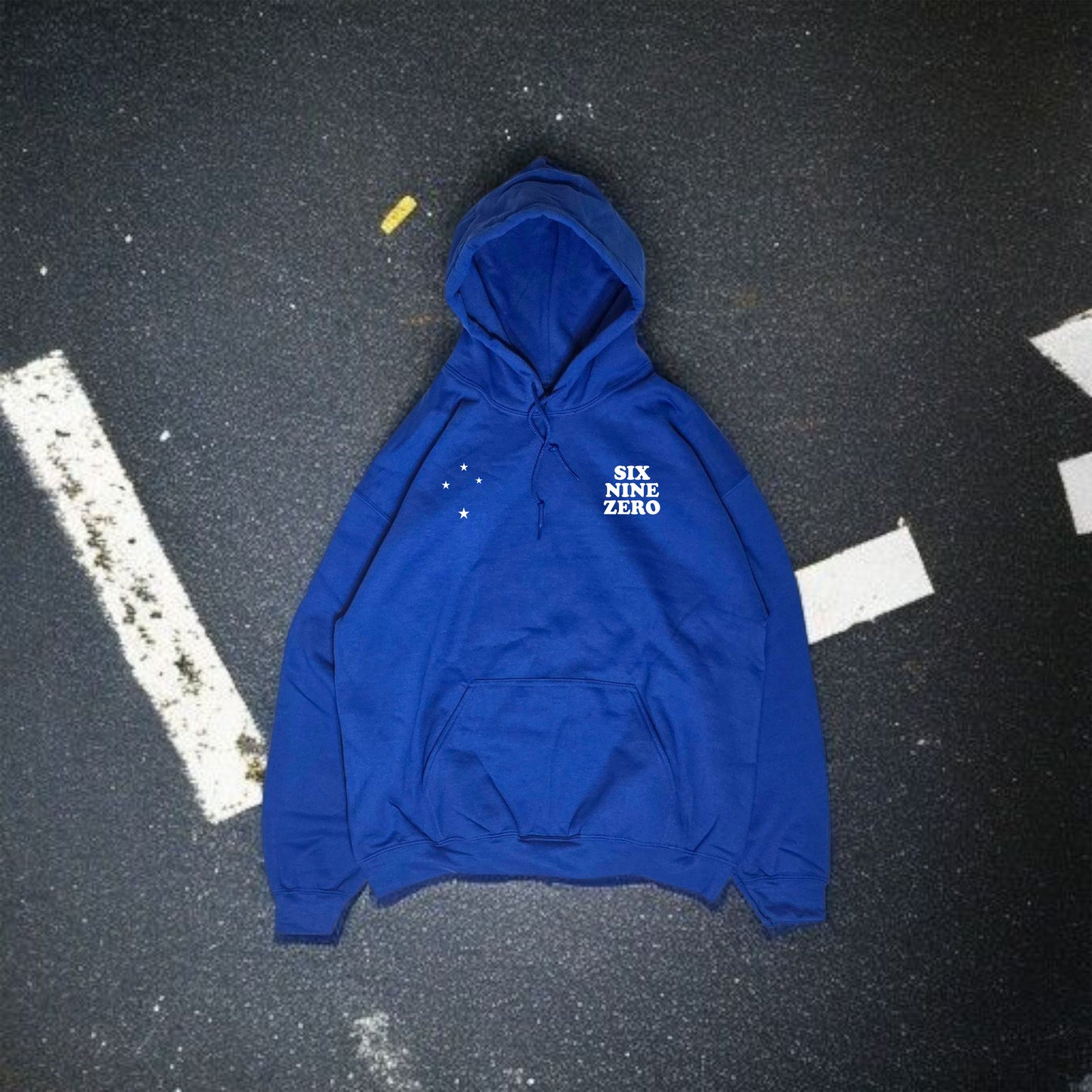 SIX NINE ZERO AESTHETIC HOOD