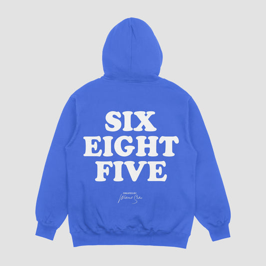 SIX EIGHT FIVE AESTHETIC HOOD