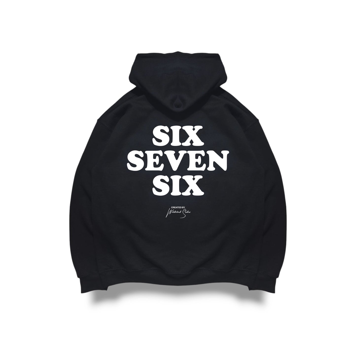 SIX SEVEN SIX AESTHETIC HOOD
