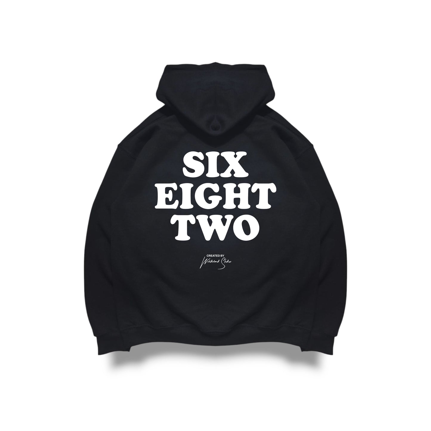 SIX EIGHT TWO AESTHETIC HOOD