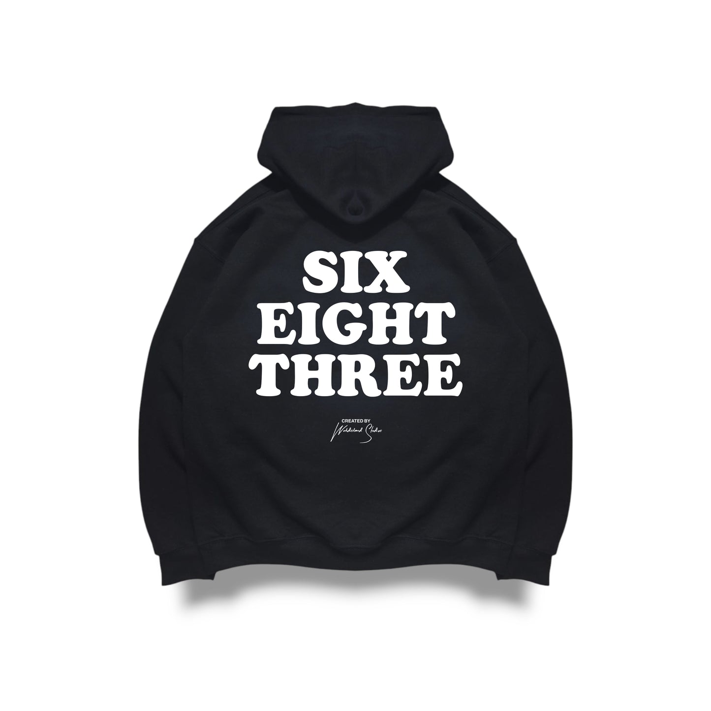 SIX EIGHT THREE AESTHETIC HOOD
