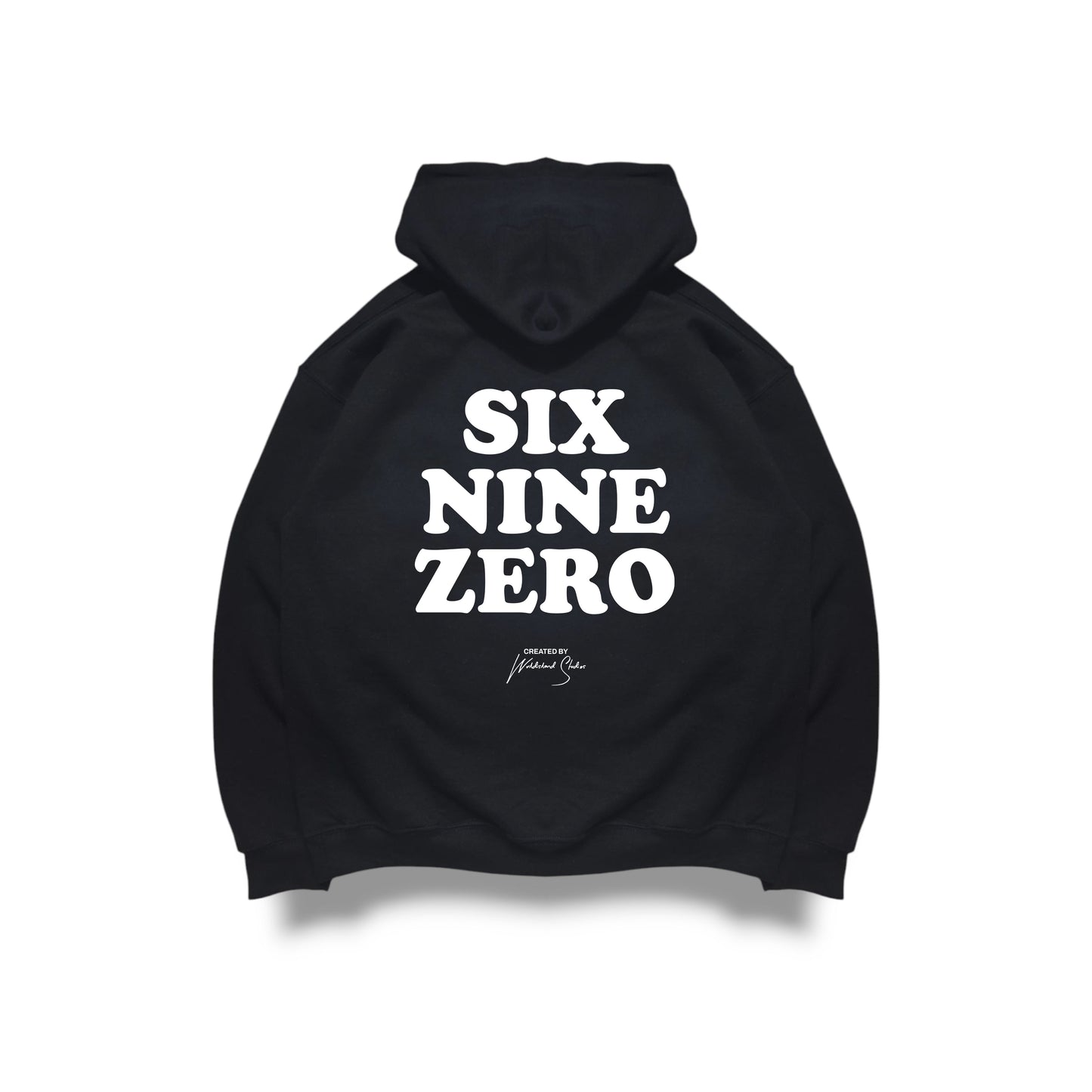 SIX NINE ZERO AESTHETIC HOOD